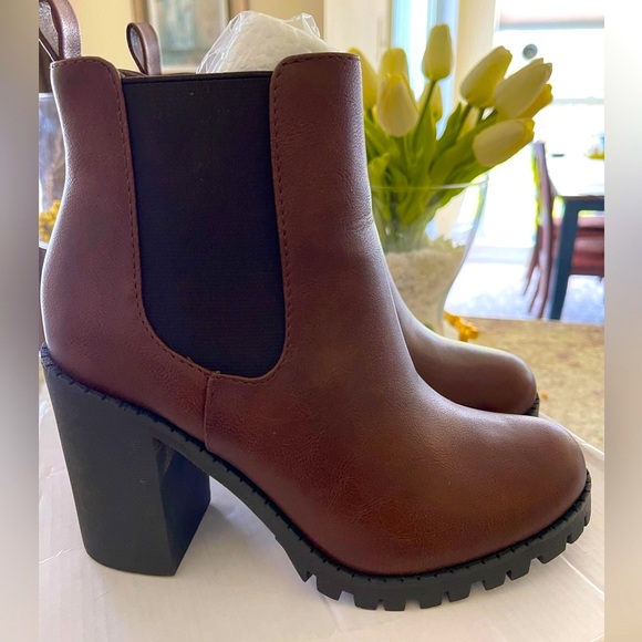 Soda ankle boots for women - Picture 3 of 12